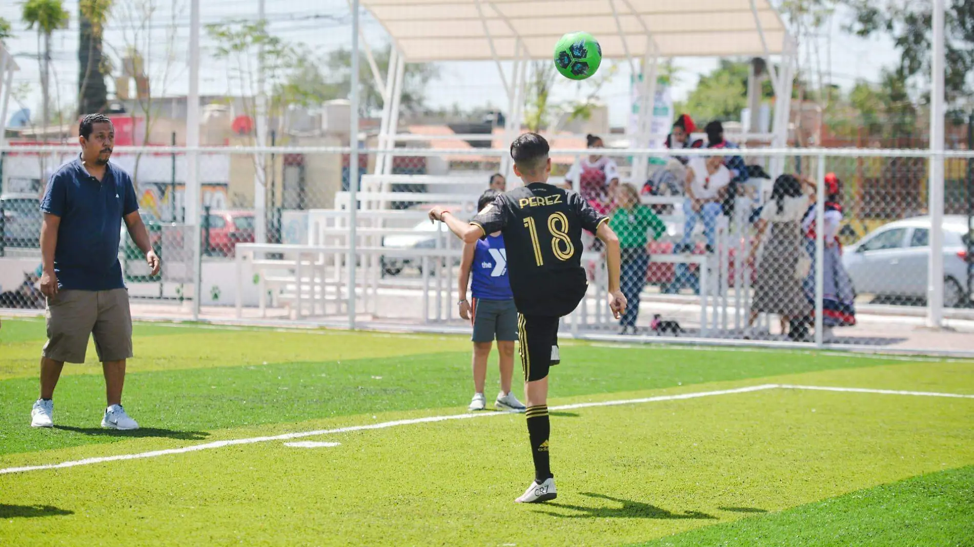 Unidades Deportivas en Soledad (2)